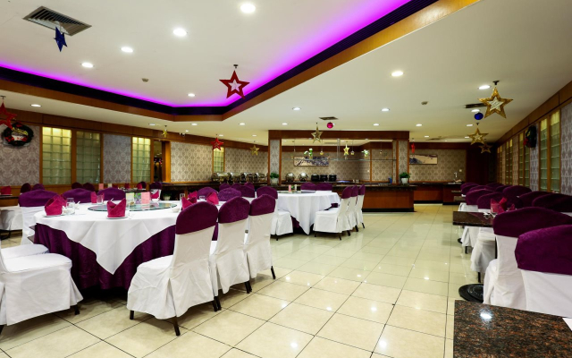 Wistaria Hotel Minhang Shanghai