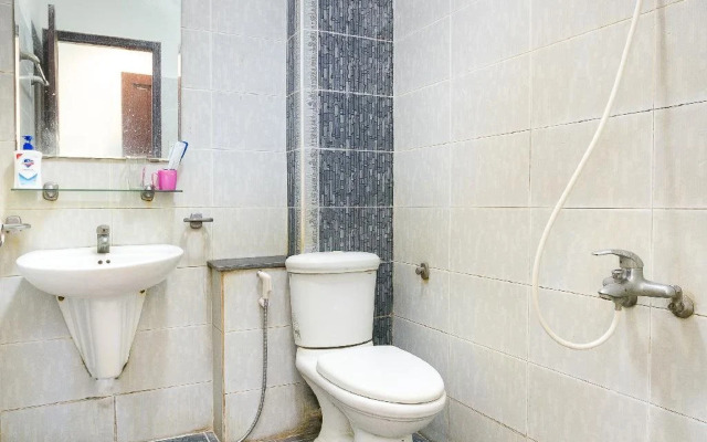 Hoang Yen Nhi Hotel By OYO Rooms