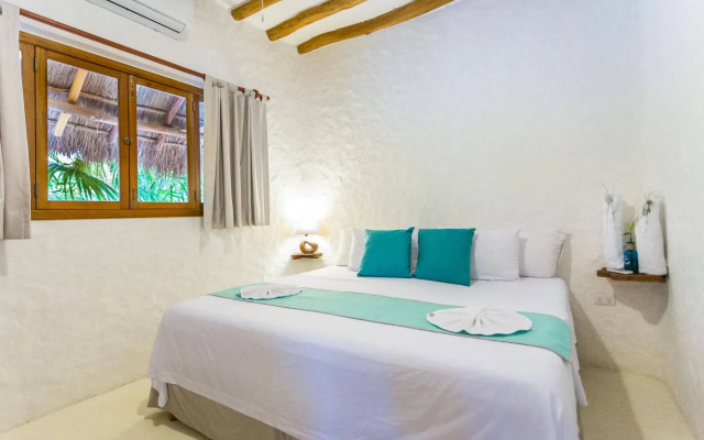 Holbox Deluxe Wellness Apartments