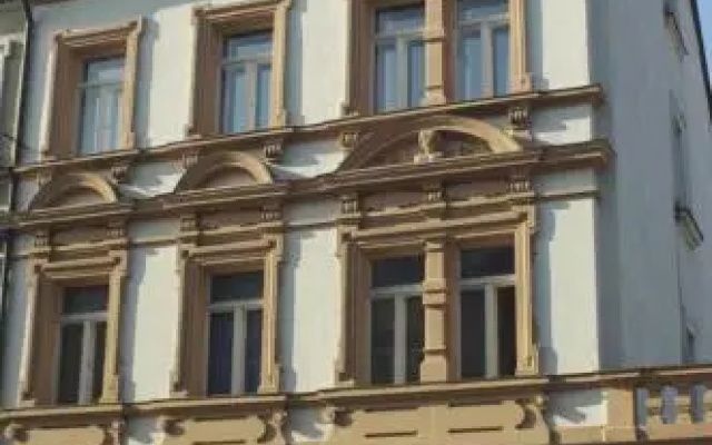 Apartmenthaus B34