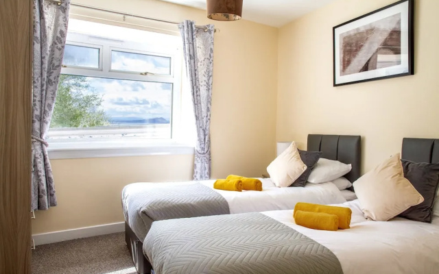 Carvetii - Borthwick House - Ground floor flat