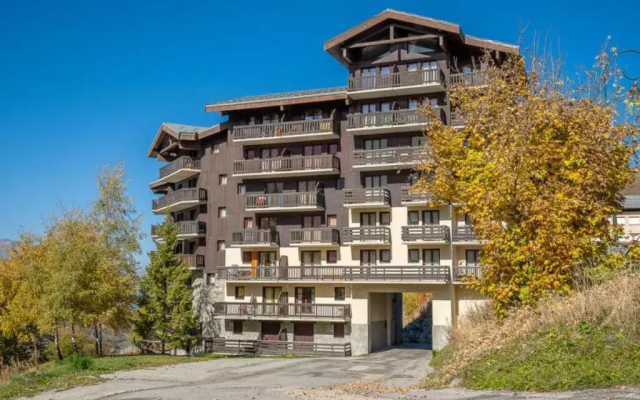 Les Balcons D'Olympie - INH 27742