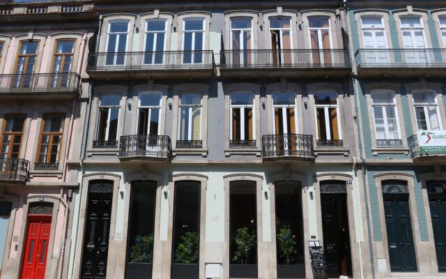Отель Cocorico Luxury Guest House Порту вид на фасад