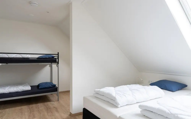 Group Apartment Ameland Near Nes