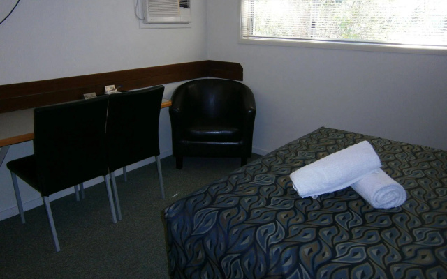 Kellys Motel Oakey