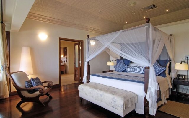 Canouan Resort at Carenage Bay - The Grenadines in Canouan Island, St. Vincent and the Grenadines from 5329$, photos, reviews - zenhotels.com guestroom