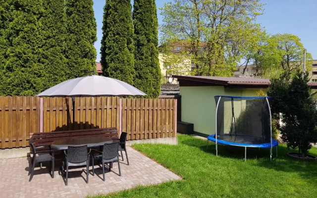 Zveryno guest house