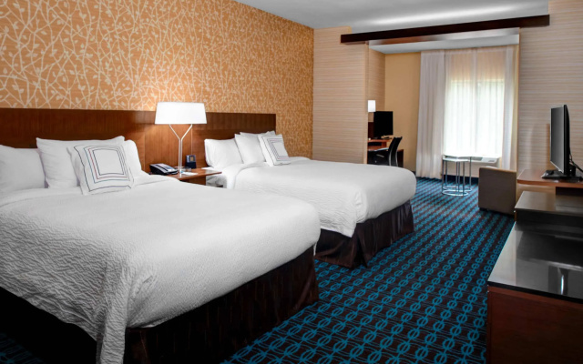 Fairfield Inn & Suites by Marriott Douglas