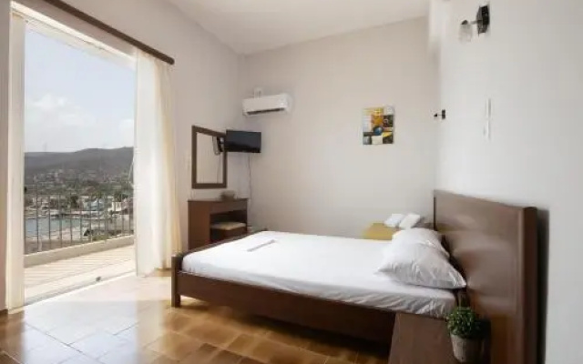 Seaside apartments