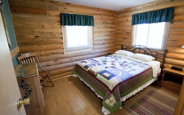 High Country Guest Ranch