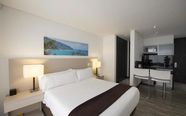 Hotel Espacio 94