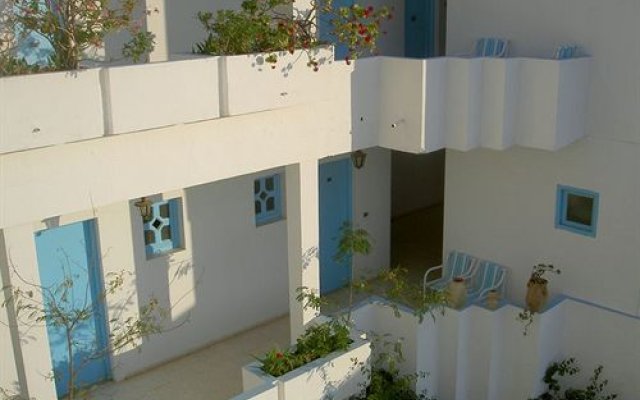 Hotel Ceramic in Hammamet, Tunisia from 345$, photos, reviews - zenhotels.com hotel front