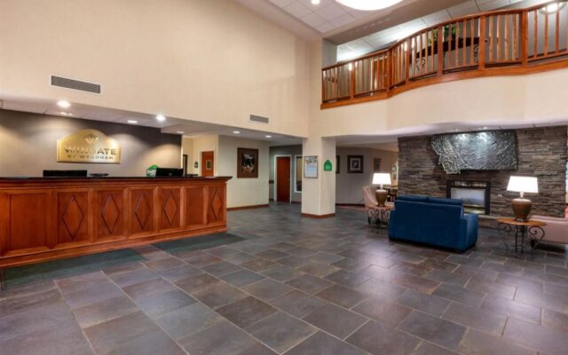 Отель Fairfield by Marriott Inn & Suites Helena North