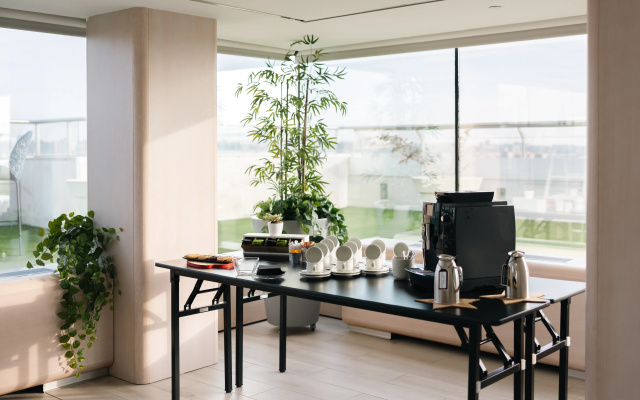 Crowne Plaza Madrid - Centre Retiro by IHG