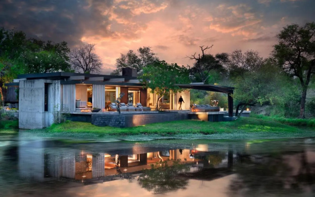 Cheetah Plains Private Game Lodge