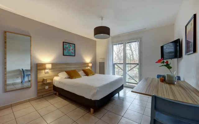 Comfort Aparthotel Divonne L'Oree du Parc