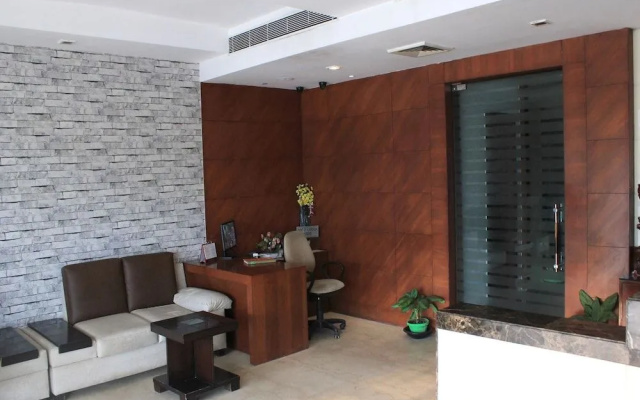OYO 1574 Hotel Abhinandan