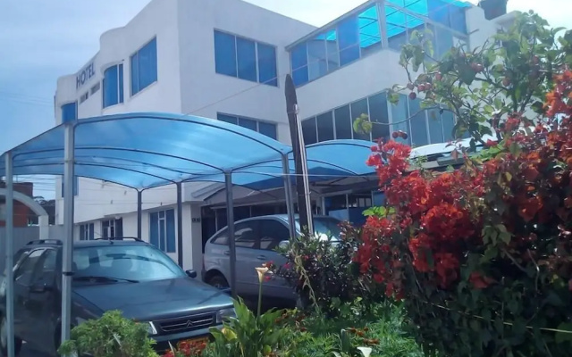Hotel Siloe