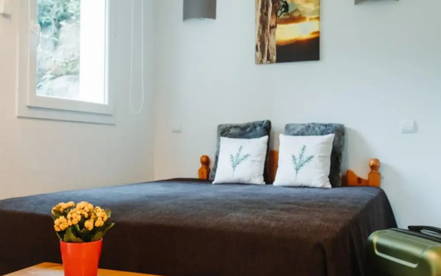 Family Apartment in Ax-les-thermes With Balcony