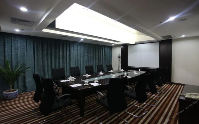 Aden Hotel Beijing