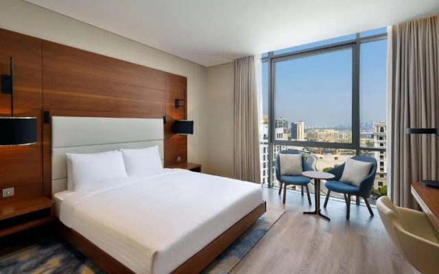 Courtyard by Marriott Culture Village, Dubai