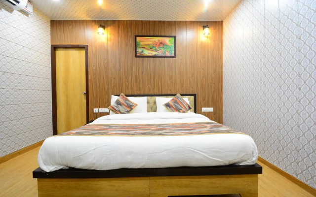 Hotel Bamboo Castle