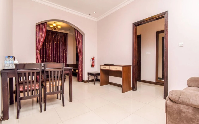 OYO 231 Holiday Arabian Resort