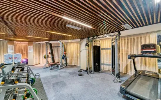 Lin'an SSAW Boutique Hotel