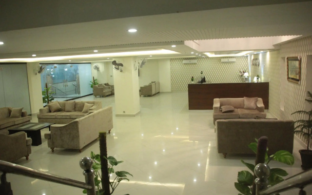 Grand Millennium Hotel Lahore