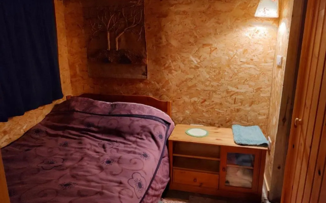 Hippy Shack Cabin, self contained @ Cartmel Aultbea