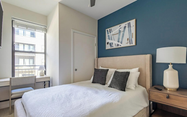 Landing Apartments at Mayfair Collection