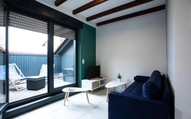 JUNIPRO Apartments Bostalsee