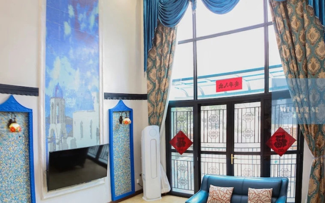 WEI HOUSE Hotel