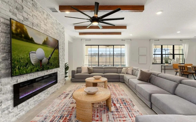 Brand New Masterpiece! 15 En-suites!