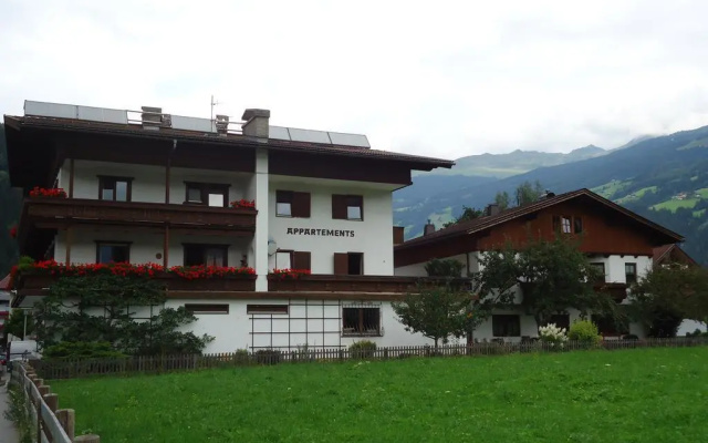 Schneeberger Appartementhaus