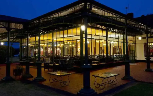 Troutbeck Resort