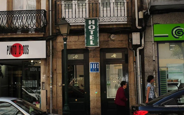 Hotel Hórreo by Bossh! Hotels