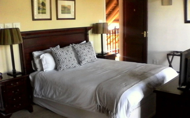 Ridgemor Villa