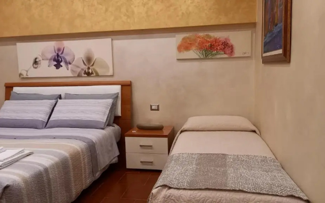 I Tre Oleandri Varenna