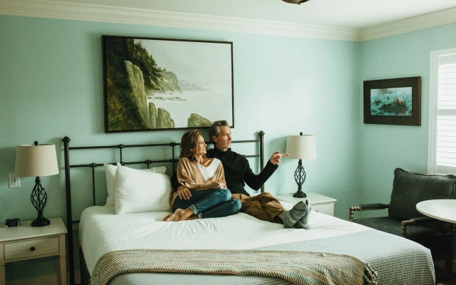 Sea Otter Inn