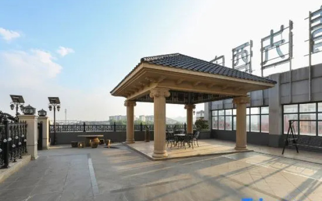 Qingmu Select Hotel (Ma'anshan He County Xiangquan)