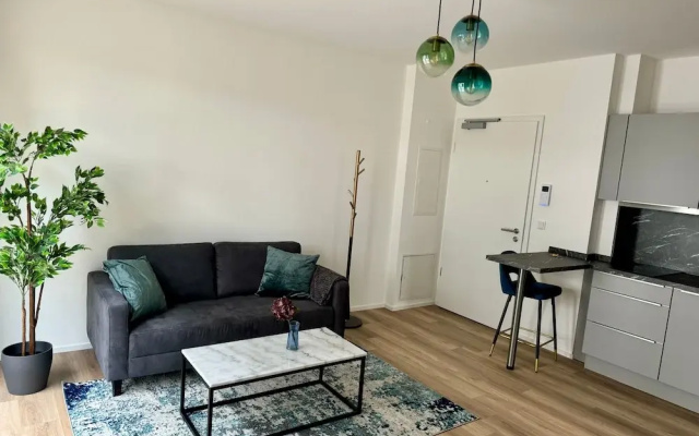 THE WOS Apartments