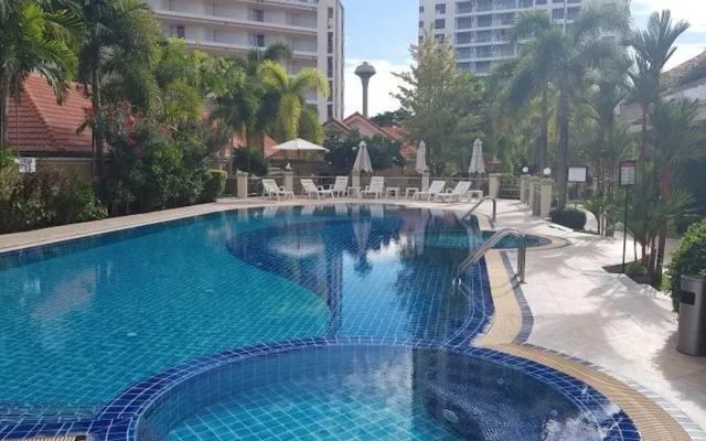 Nordic Park Hill Residence Flat