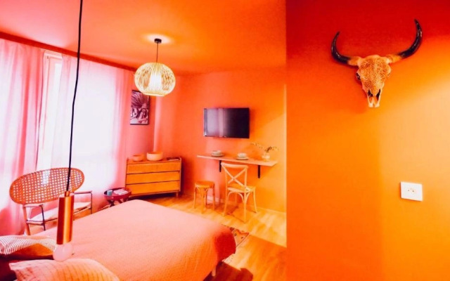 Chambre Du Monde