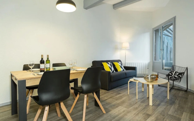 Apartment Lognan 6