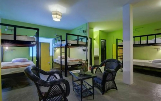The Luxury Concept Hostel