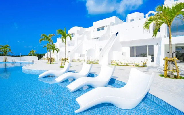 Santorini Hotel&Villas Miyakojima