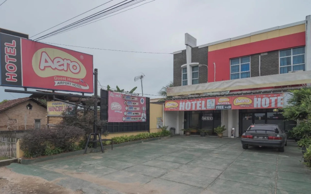Aero Guest House By RedDoorz