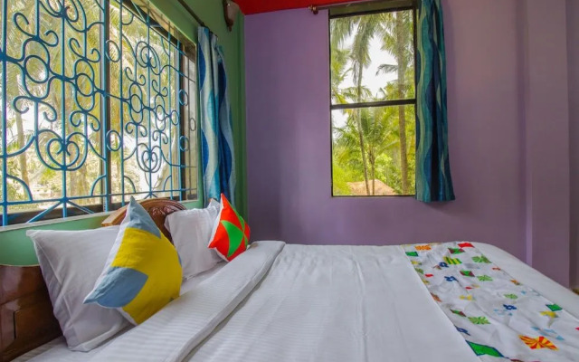 OYO 14978 Home Elegant Studio Anjuna