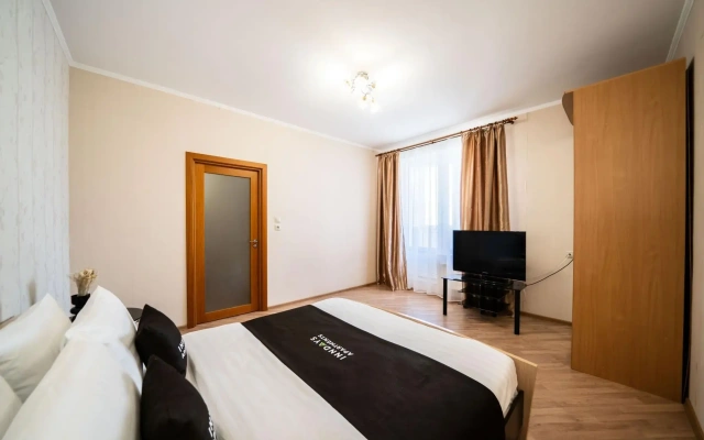 InnDays Apartments на улице Кораблестроителей 34